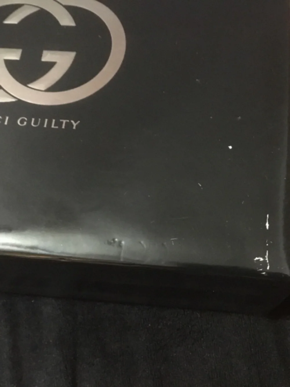 Gucci Guilty *EMPTY BOX* Only